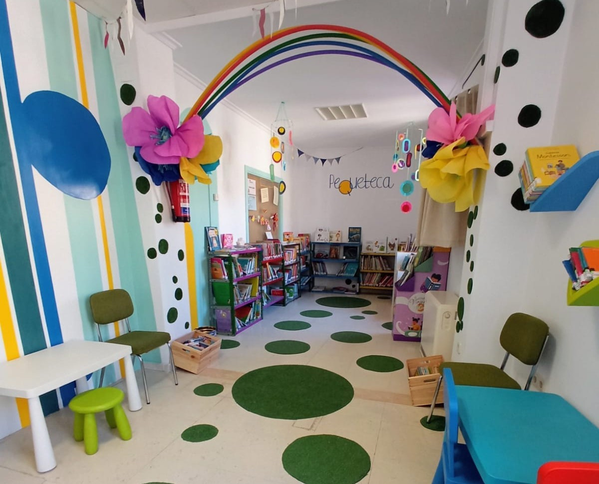 Imagen: Biblioteca Municipal Aurora Egido.