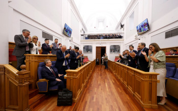 El Debate sobre el Estado de la región culmina con la aprobación de siete resoluciones socialistas