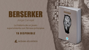 Las novelas negras de Jorge Carvajal, en Mareta