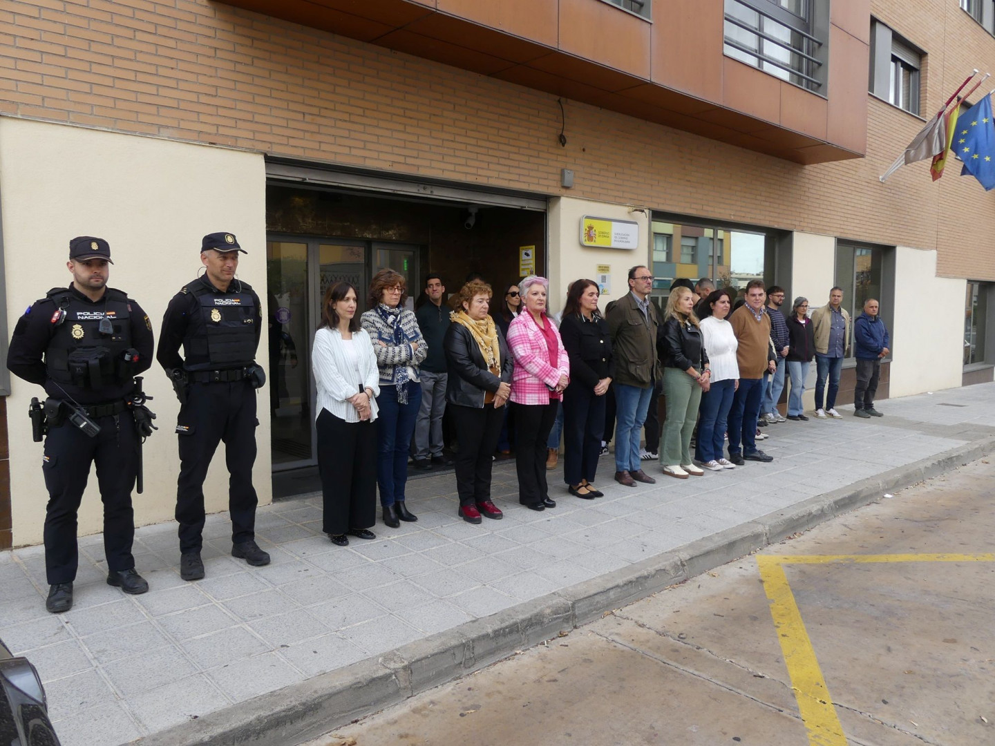 Imagen: Subdelegación del Gobierno en Guadalajara.