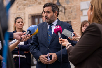 Para Paco Núñez ser pobre es "reutilizar la ropa de abrigo de años anteriores"