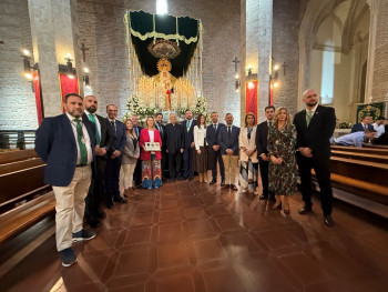 Guadalajara celebra el 75 aniversario de la Hermandad de María Santísima de la Esperanza Macarena