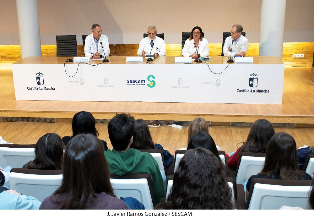 Imagen: Javier Ramos/Sescam 