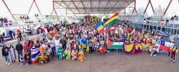 La IV Fiesta “Marchamalo entre Culturas” da cita a 14 nacionalidades distintas