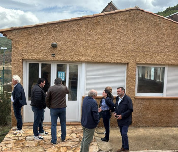 Recamder y los GDR conquenses reclaman a la Comisión Europea valentía y determinación para apoyar al medio rural y a Leader