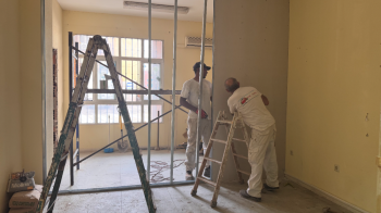 El Ayuntamiento adecúa un local para favorecer el regreso del Centro de la Mujer a Alovera