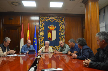 APAG pide ayuda para los ganaderos que han perdido entre el 90% y el 100% de los pastos en el incendio del Pico del Lobo
