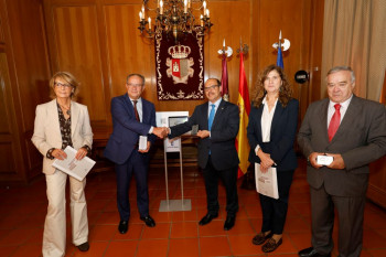 El Gobierno de Castilla-La Mancha registra el Proyecto de Presupuestos 2026 en las Cortes 