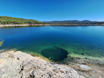 Las reservas de agua de la provincia bajan 19 hm3, cuando en la misma semana de 2024 subían cuatro