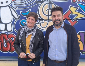 Aike pide una Escuela de Cine "muy necesaria" en una ciudad con verdadera pasión por el Séptimo Arte