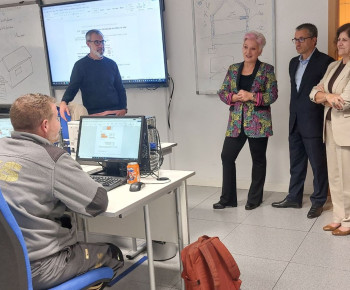 El Gobierno regional ha destinado más de 4,6 millones de euros en formación para personas con o sin empleo en la provincia
