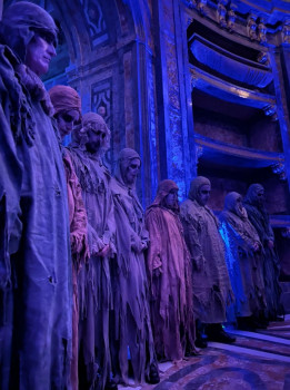 "La Cripta del Fuerte de San Francisco es una joya apreciada por turistas, vecinos y por la Asociación Gentes de Guadalajara"