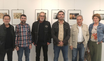 La Casa de la Cultura acoge la exposición de imágenes del 26º Rally Fotográfico