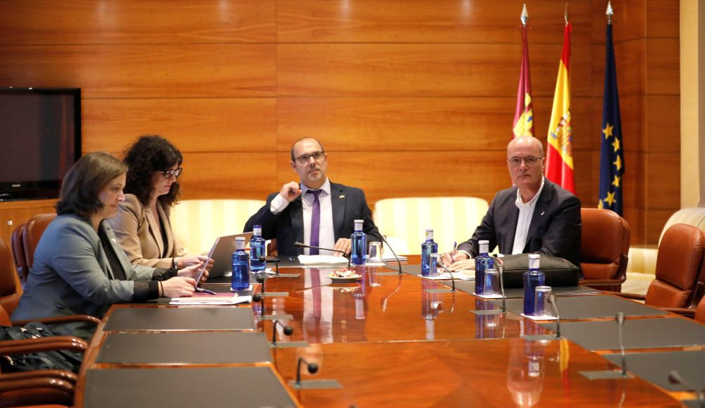 Imagen: Carmen Toldos / Cortes CLM.