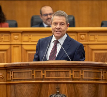  García-Page visita el nuevo Servicio de Medicina Nuclear del Hospital Universitario de Guadalajara