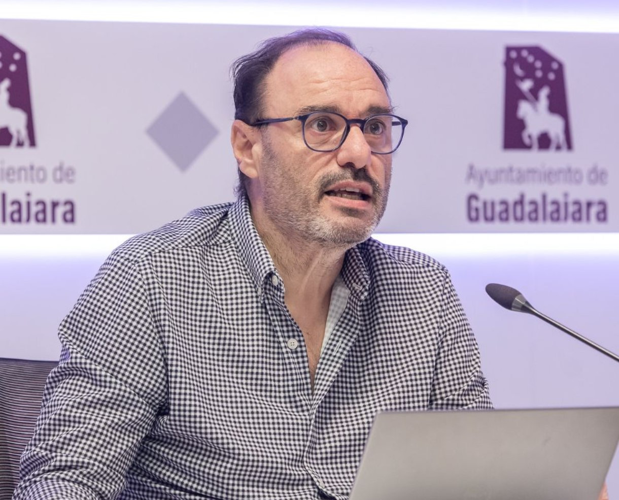 Imagen: Ayuntamiento de Guadalajara