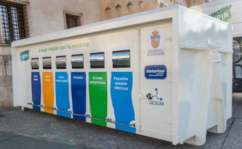 Si usted quiere reciclar en Guadalajara, deberá enseñar su DNI