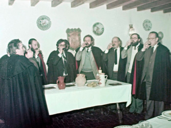 ¿Quieres conocer cómo comenzó el Tenorio Mendocino?, esta tarde te lo cuentan en la Biblioteca de Dávalos