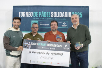 El Torneo de Pádel Solidario de Witzenmann y CEOE-Cepyme dio cita a más de un centenar de deportistas