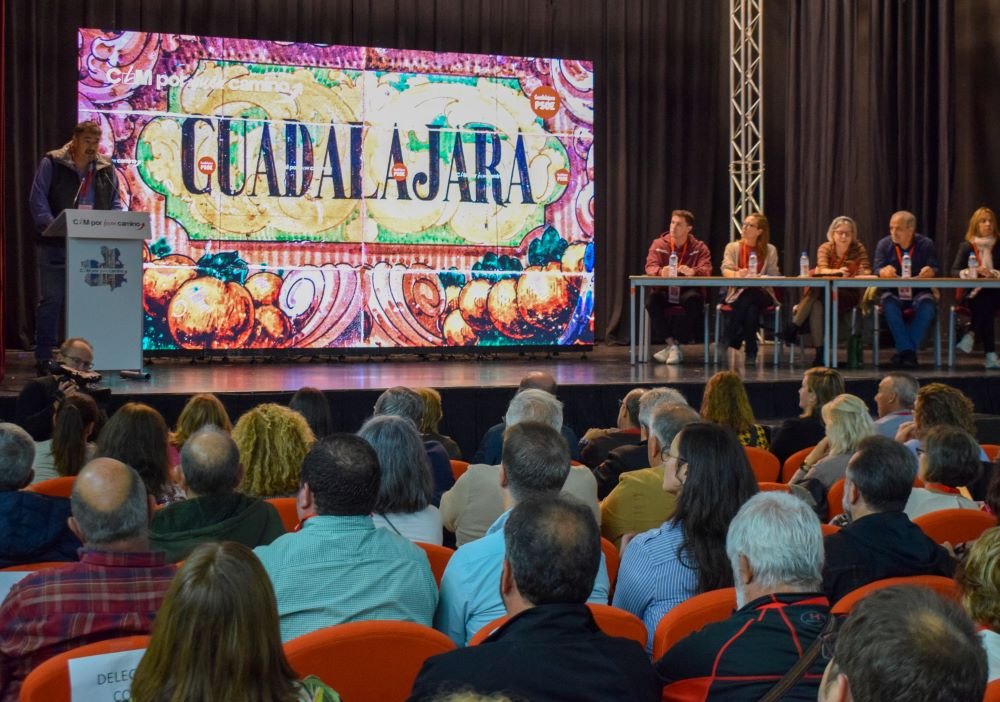 Imagen: PSOE Guadalajara