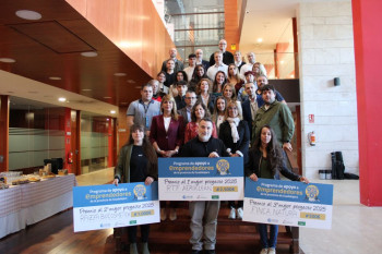 RTF Aeroclean gana la VIII edición del Programa de Apoyo a Emprendedores de la provincia