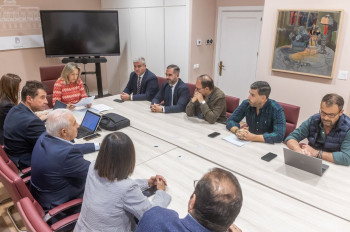 Aprobada la contratación de la Fase 2 del nuevo Parque Municipal de Bomberos 