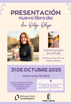 Agenda cultural de Guadalajara