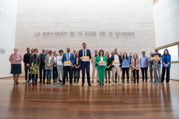 Castilla-La Mancha presenta un modelo de formación para el profesorado con 4.000 acciones