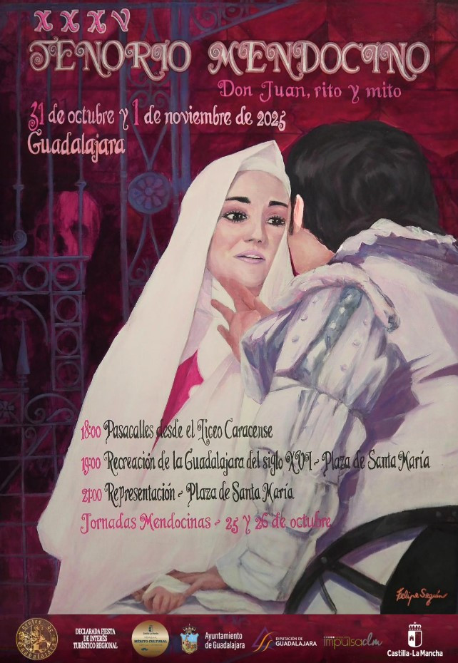 Imagen: Asociación Gentes de Guadalajara