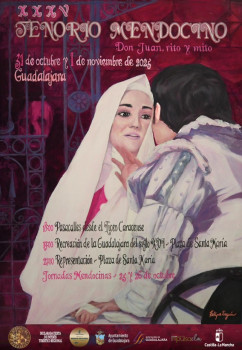 Guadalajara tiene una cita con el Tenorio Mendocino este fin de semana
