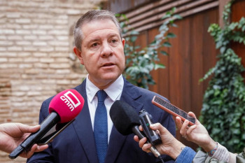 García-Page: "Lo importante es hacer este acto de homenaje y una reflexión interior, cada persona y cada responsable público"