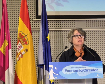 Gómez: "Lo sostenible, inteligente y lo que hay que hacer es cambiar las reglas de explotación del trasvase y cumplir lo legalmente reconocido”