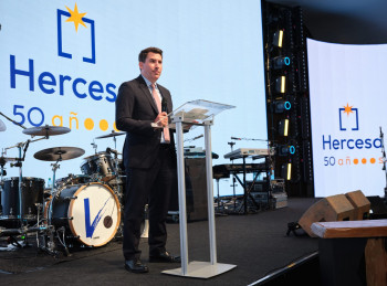 Hercesa Internacional celebra su 20º aniversario en Bucarest