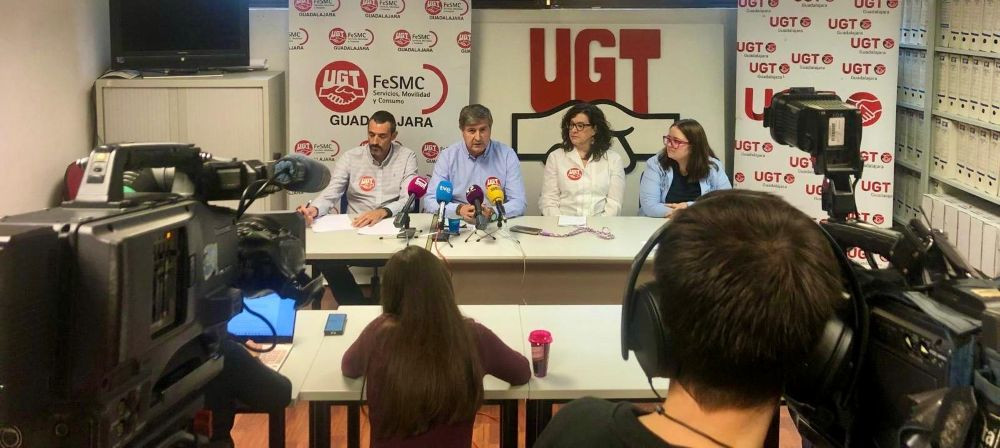 Imagen: UGT Guadalajara