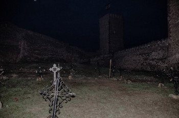 Este sábado, la visita al Castillo de Molina será terrorífica