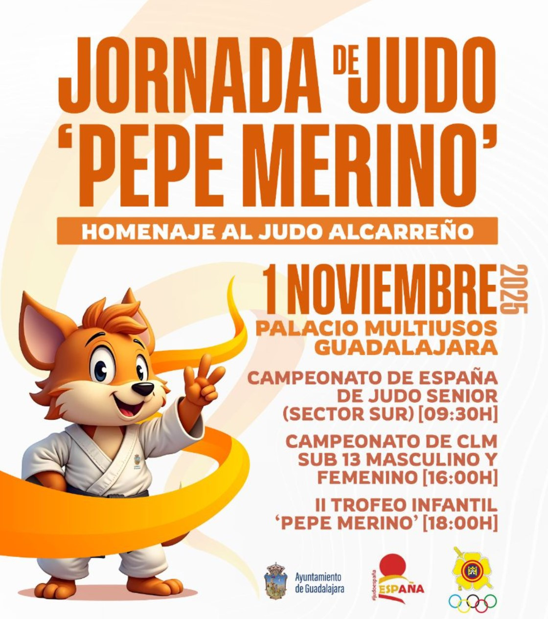 Imagen: Ayuntamiento de Guadalajara