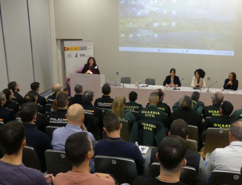 La Subdelegación del Gobierno impulsa la formación especializada en violencia de género para Fuerzas y Cuerpos de Seguridad