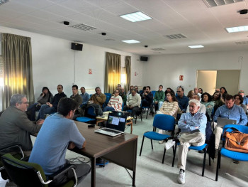 El medio rural de Castilla-La Mancha quiere impulsar los suelos agrícolas como sumideros de CO₂