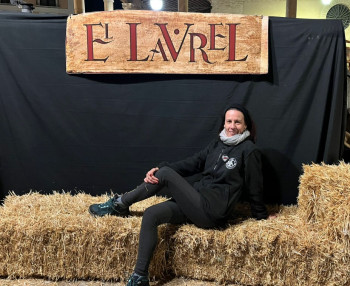 "En esta edición del Tenorio Mendocino hemos querido hacer un homenaje a toda esa gente que lleva tantos años participando"