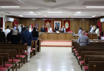 El Pleno de Azuqueca somete a votación la modificación de la ordenanza fiscal de la tasa de recogida de basuras