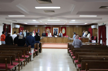 La oposición tumba la modificación de la tasa de basuras en Azuqueca