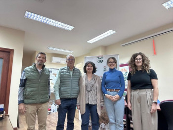 UPA Guadalajara y la Junta abordan la situación actual del campo en la provincia