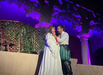 Gentes de Guadalajara celebra con un éxito rotundo la XXXV edición del Tenorio Mendocino