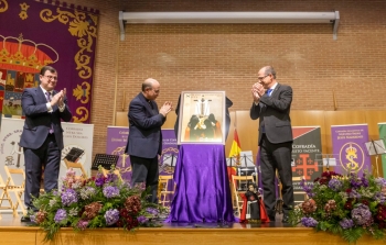 Guadalajara se prepara ya para la llegada de su Semana Santa con la presentación oficial del cartel de 2023