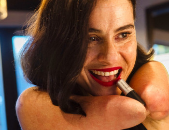 La cabanillera Begoña Arderius gana el premio de fotografía de la Asociación Cermi Mujeres