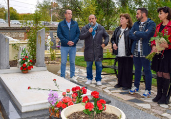 PSOE Guadalajara reivindica la memoria histórica y la libertad 