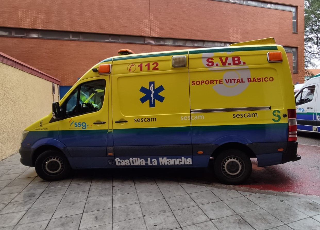 Imagen: El Decano de Guadalajara