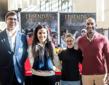 Guadalajara acoge la exposición “Mujeres leyenda del deporte” 
