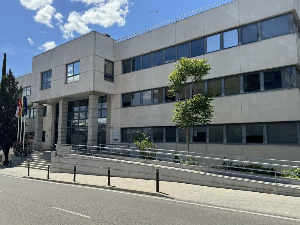 Consejería de Hacienda, Administraciones Públicas y Transformación Digital. Imagen: JCCM