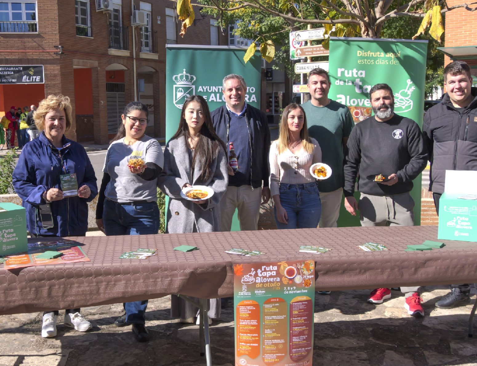 Imagen: Ayuntamiento de Alovera